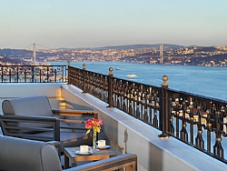CVK PARK BOSPHORUS'TA AYRICALIKLI DENEY�M